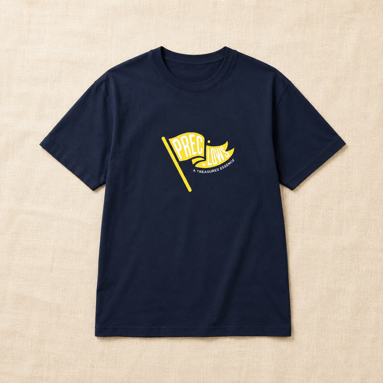 The Pennant Standard Tee