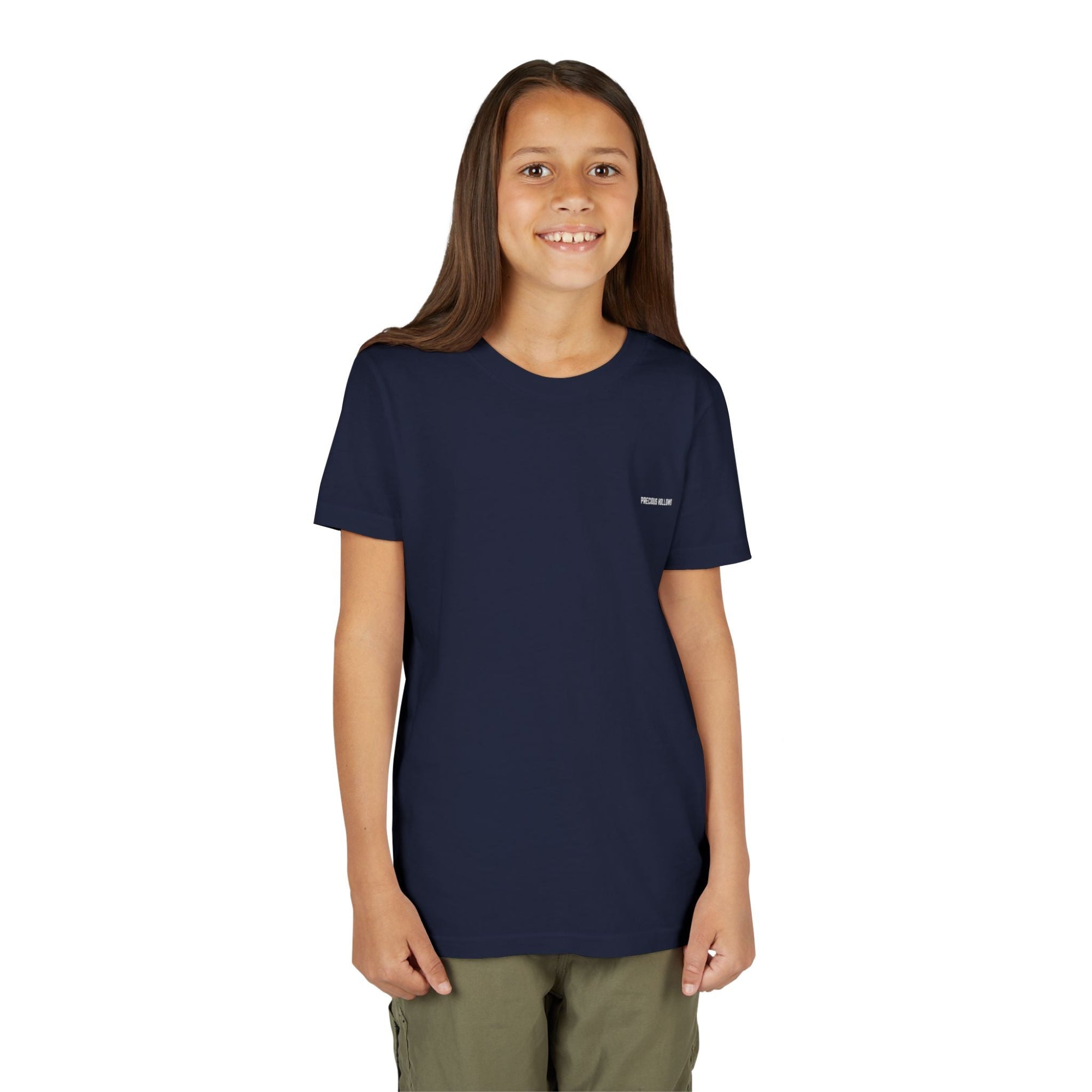 Girls Youth Short Sleeve Tee