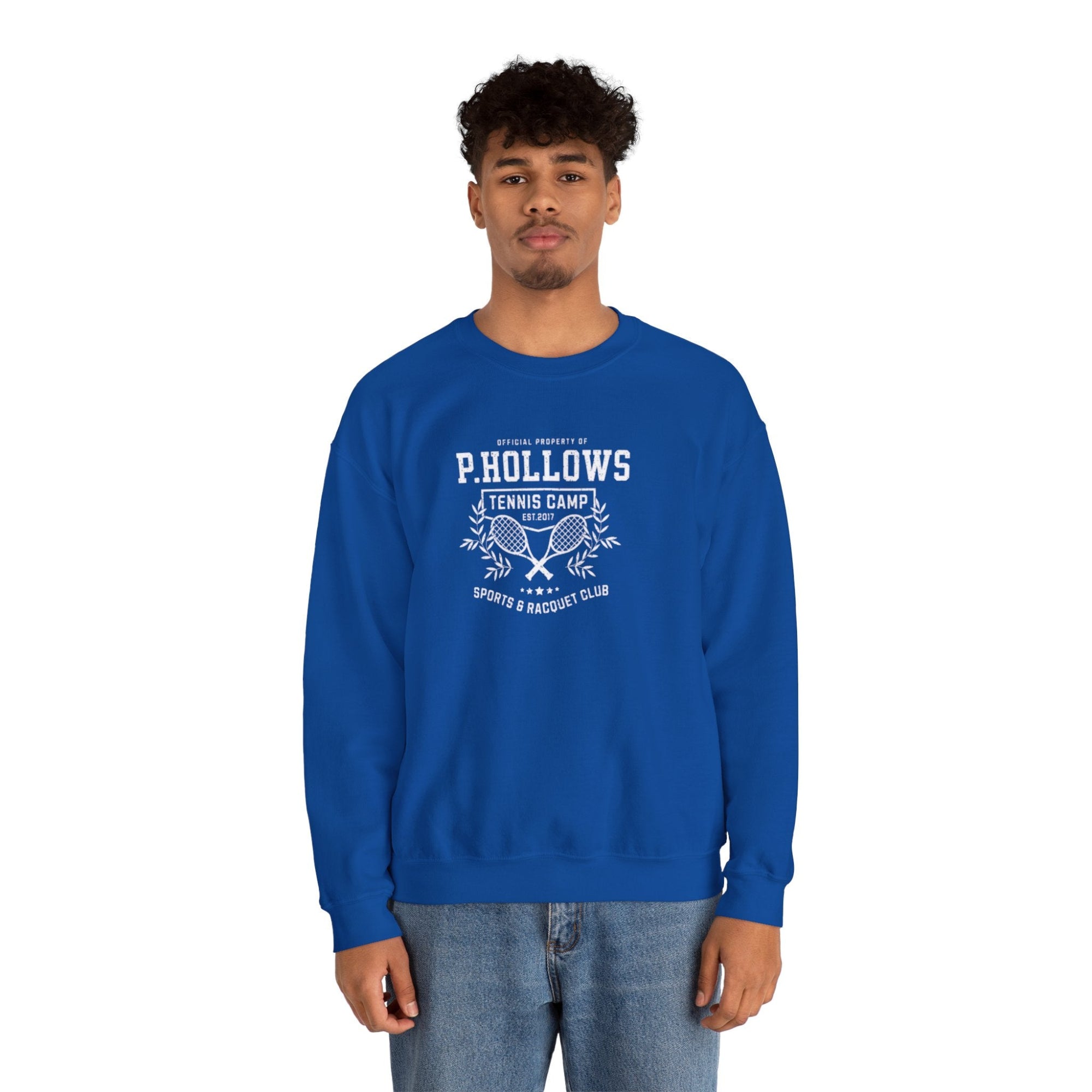 Racquet Club Mid Weight Sweatshirt