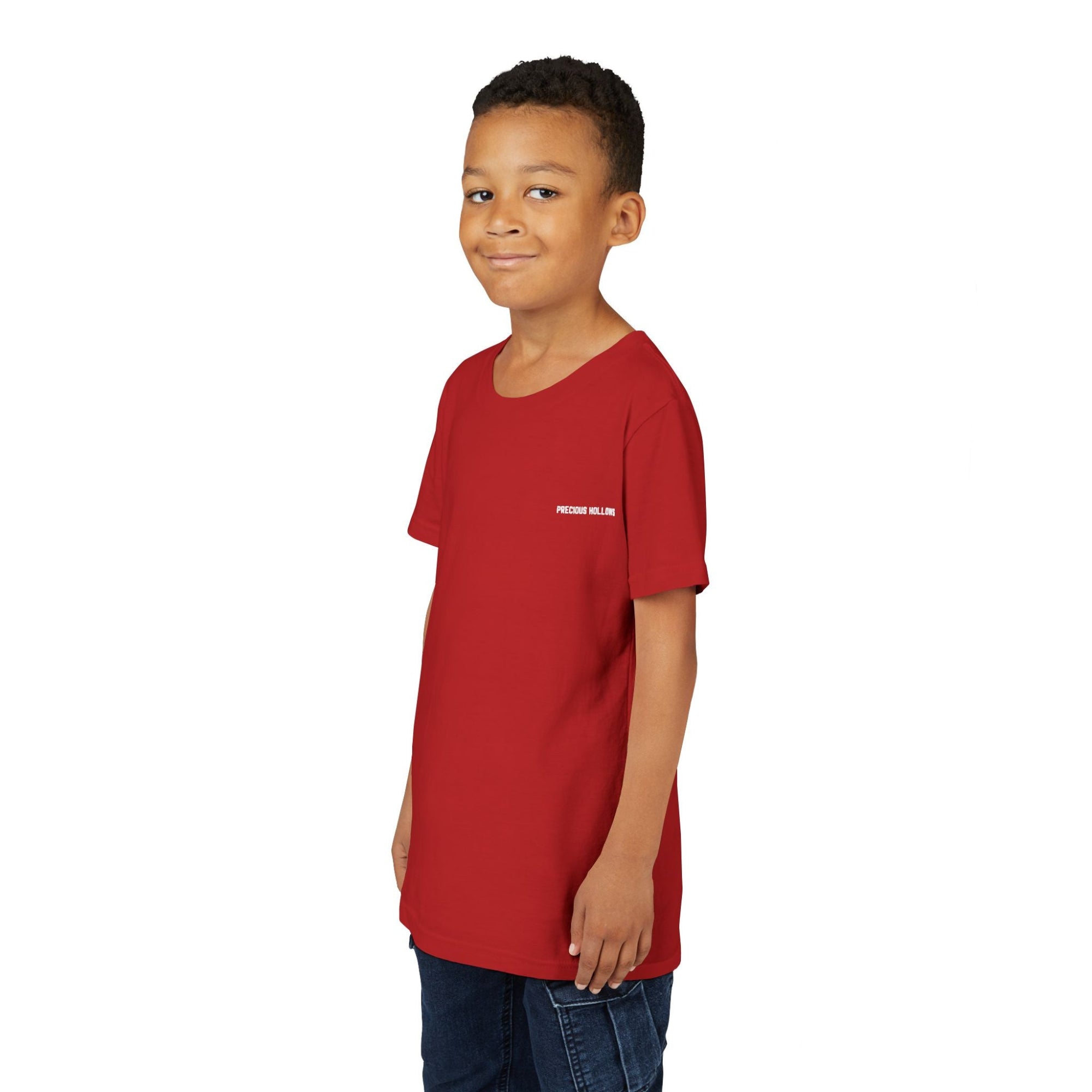 Boys Youth Surfer Cotton Tee