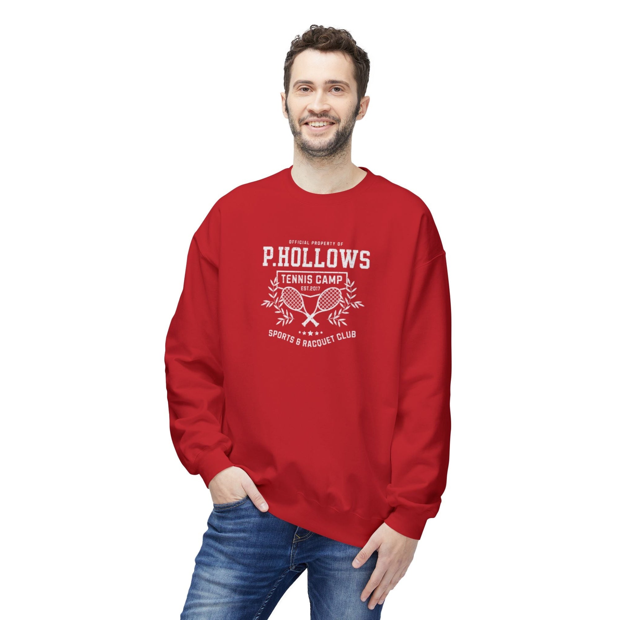 Racquet Club Mid Weight Sweatshirt