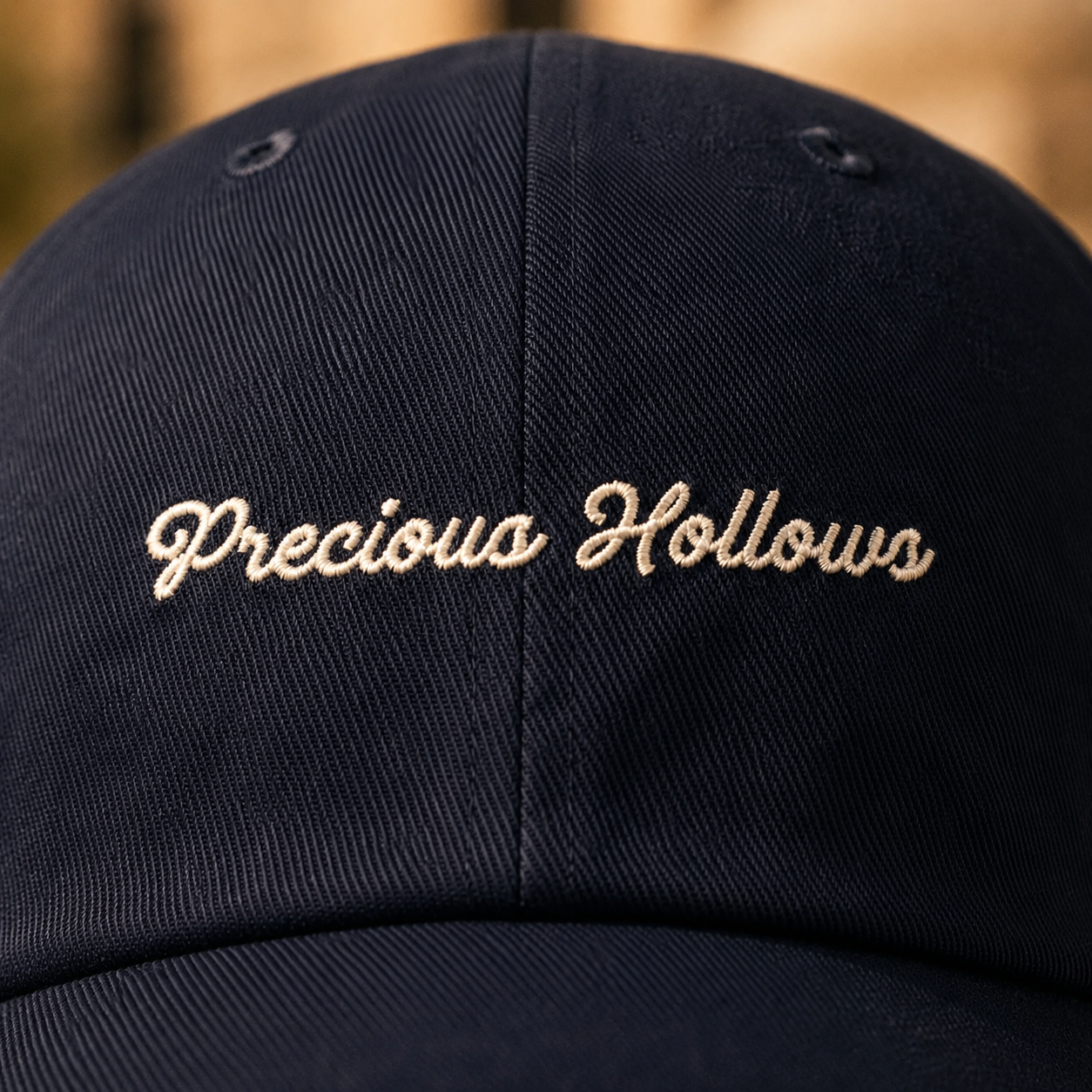 Signature Script Cap