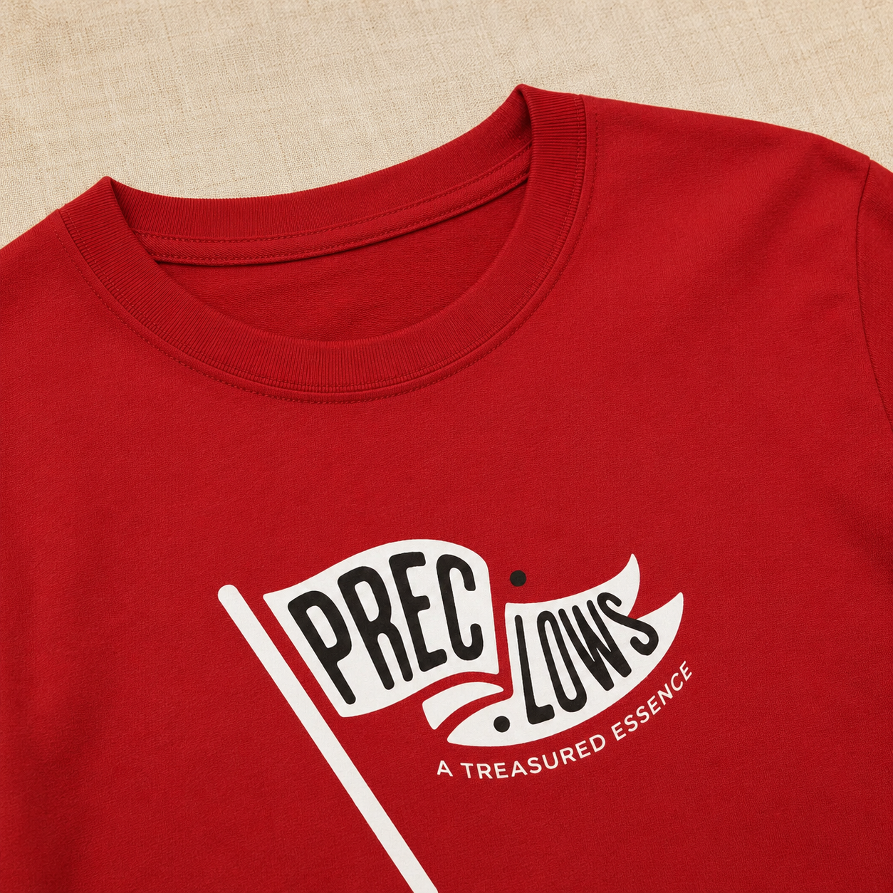 The Varsity Pennant Tee