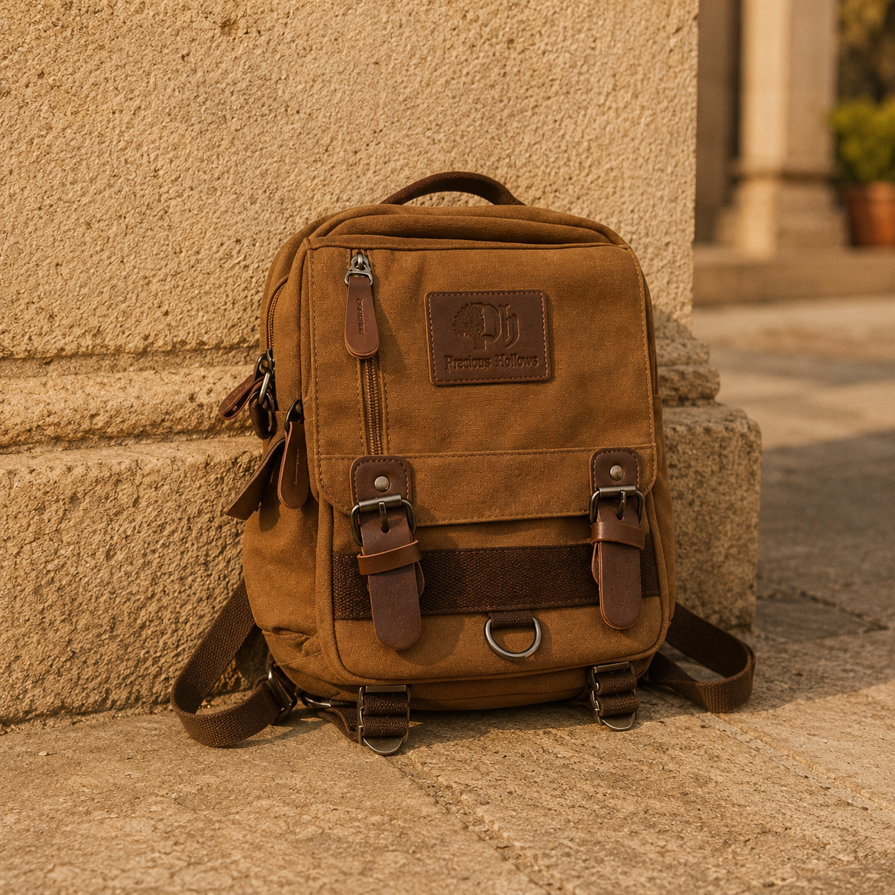 The MMXVII Explorer Bag