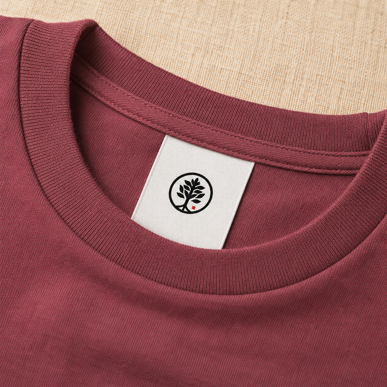 Signature Script Tee