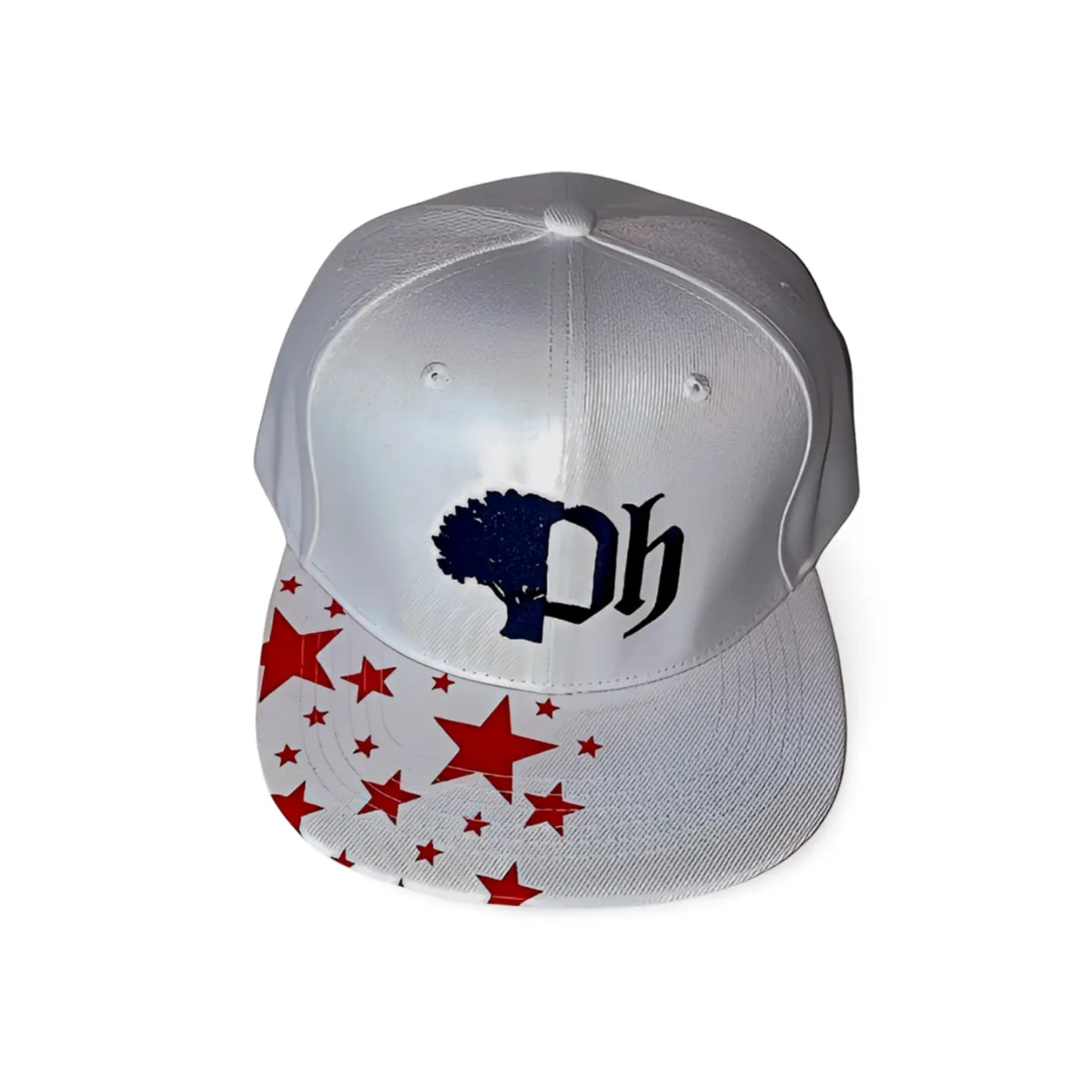 SnapBack Baseball Cap - Precious Hollows  