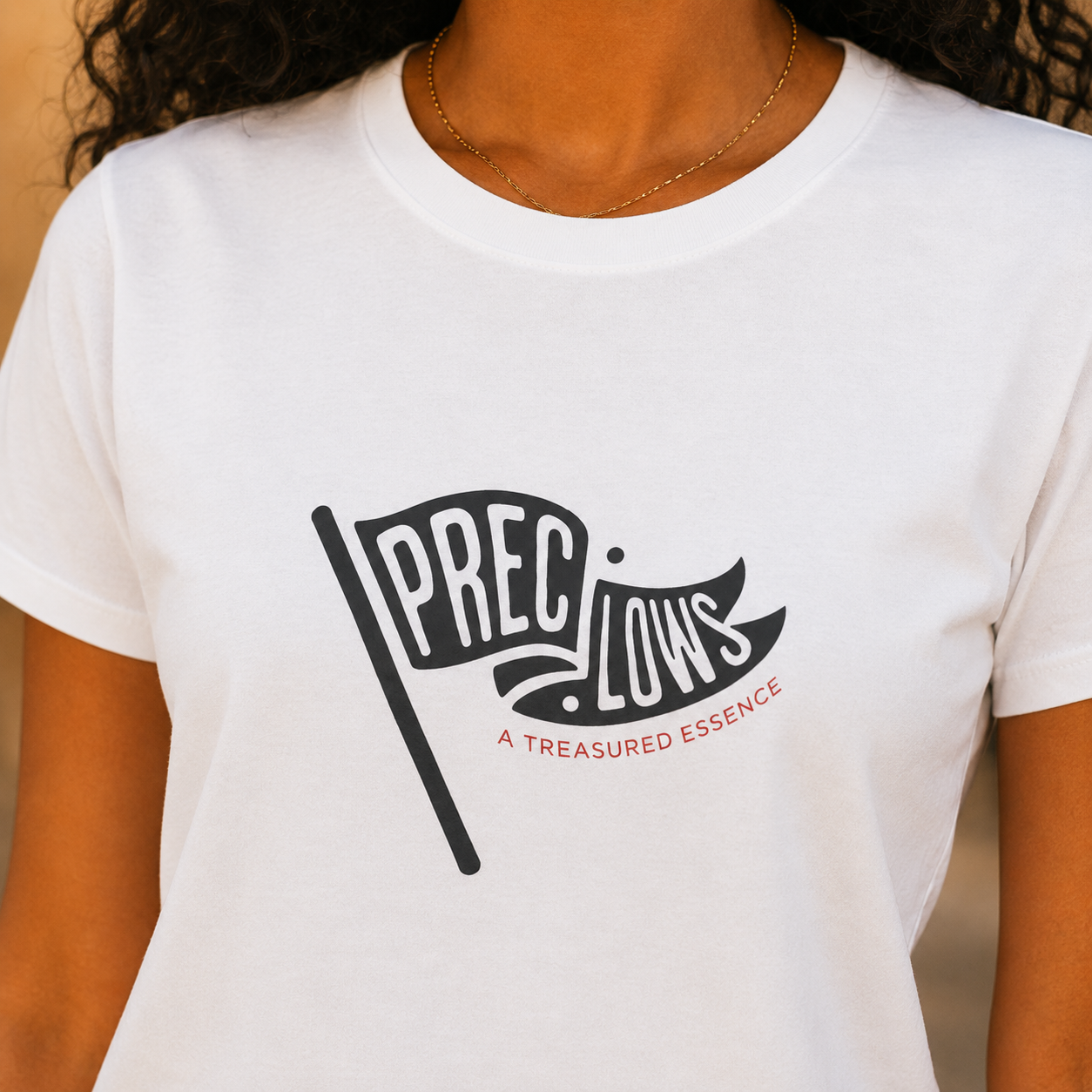 The Pennant Standard Tee