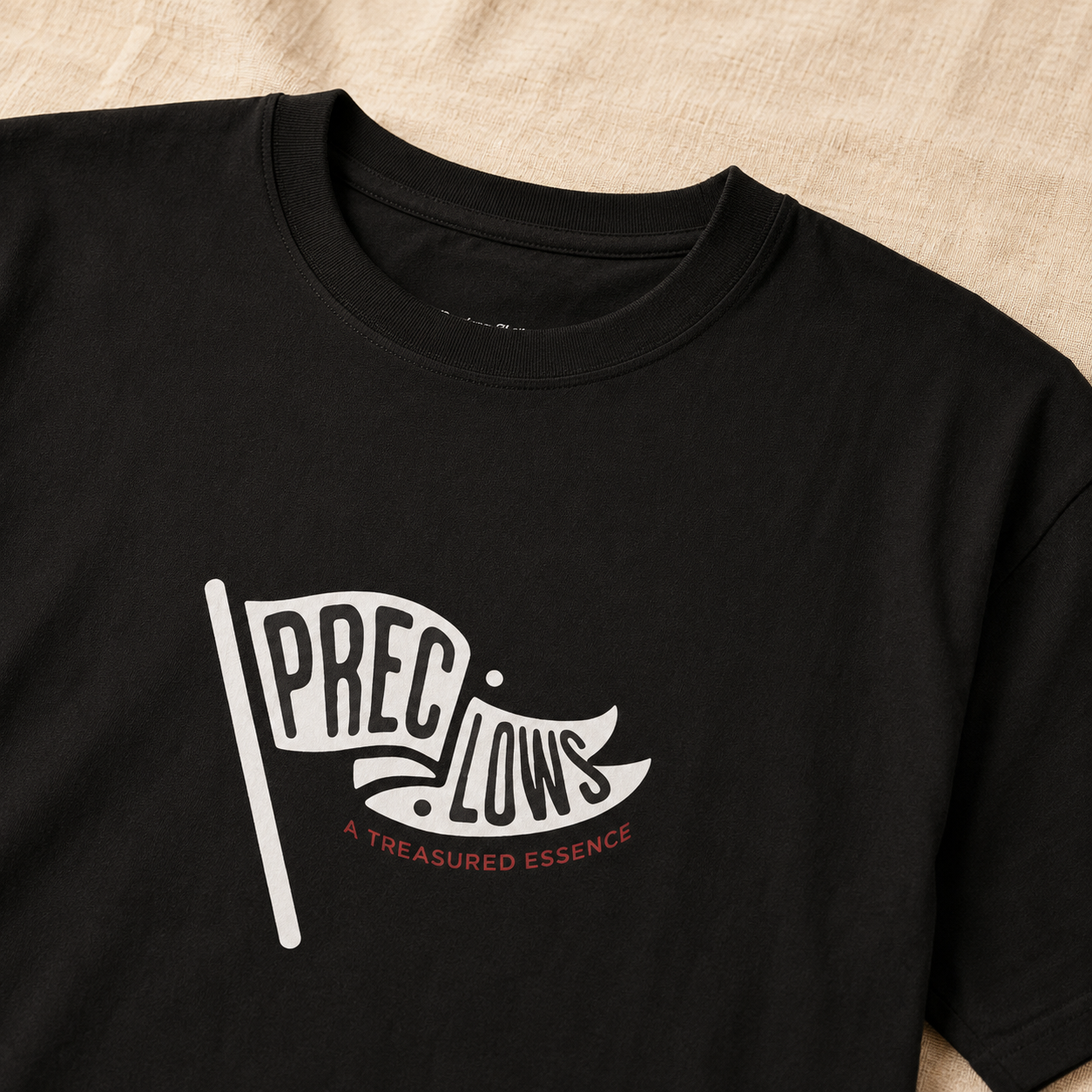 The Pennant Standard Tee