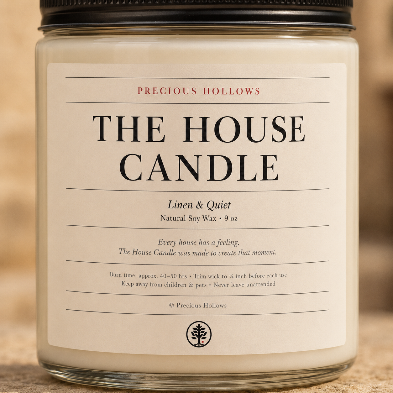 The House Candle