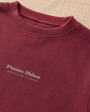 Vintage Maroon Private Stock Crewneck product view