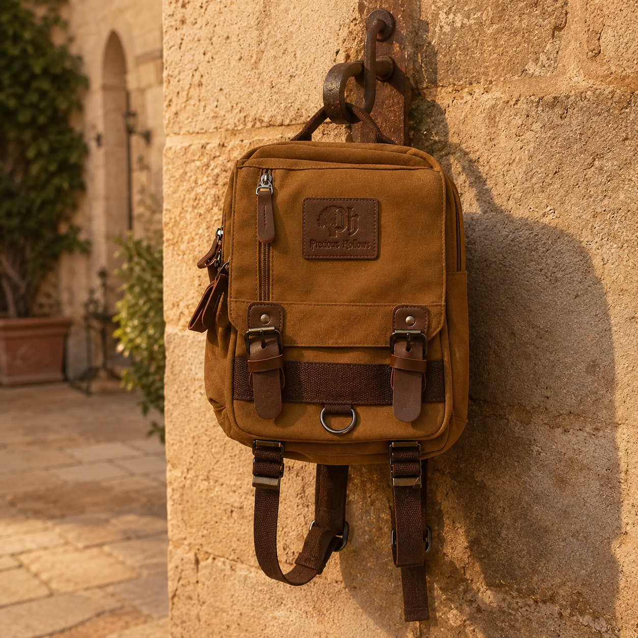 The MMXVII Explorer Bag