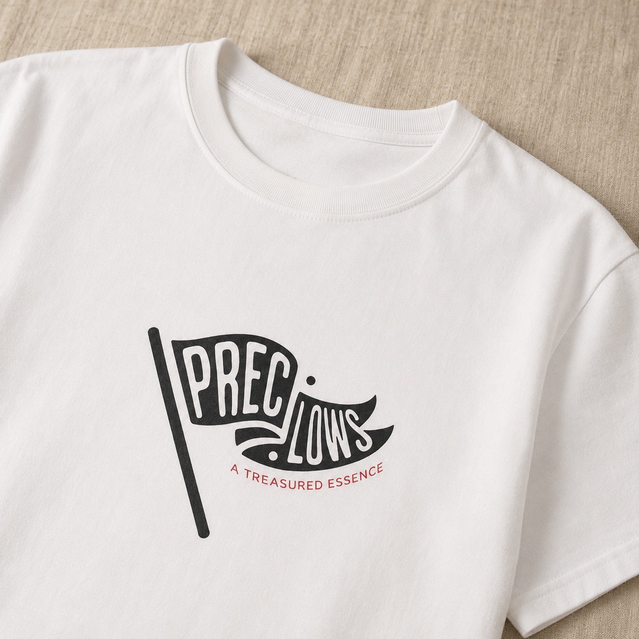 The Pennant Standard Tee