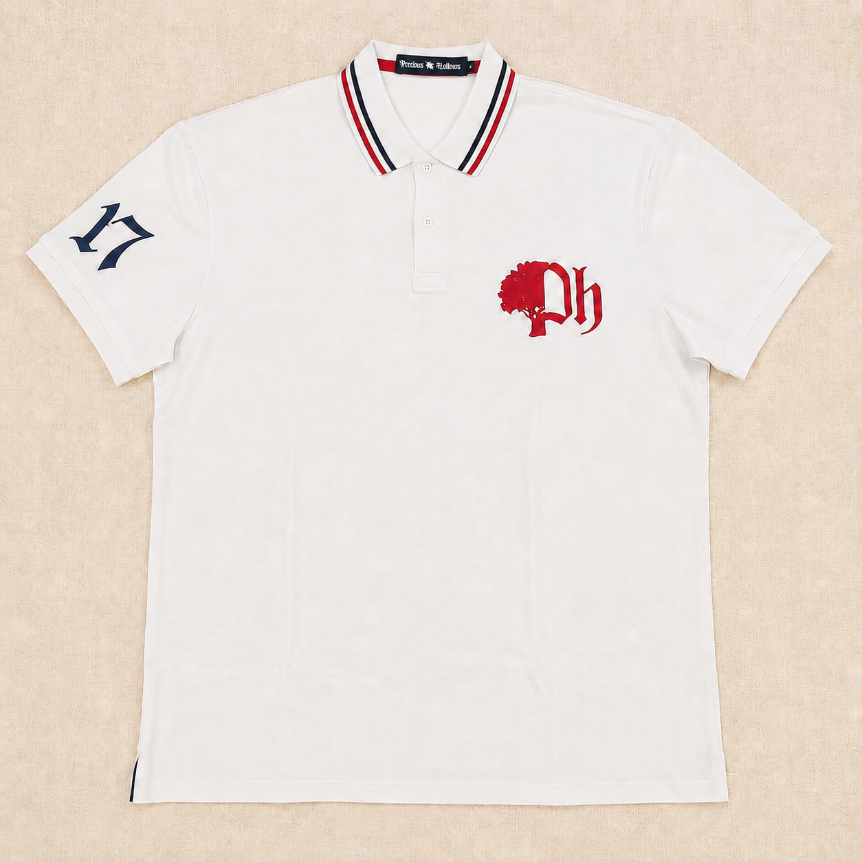 Club Tipped Polo