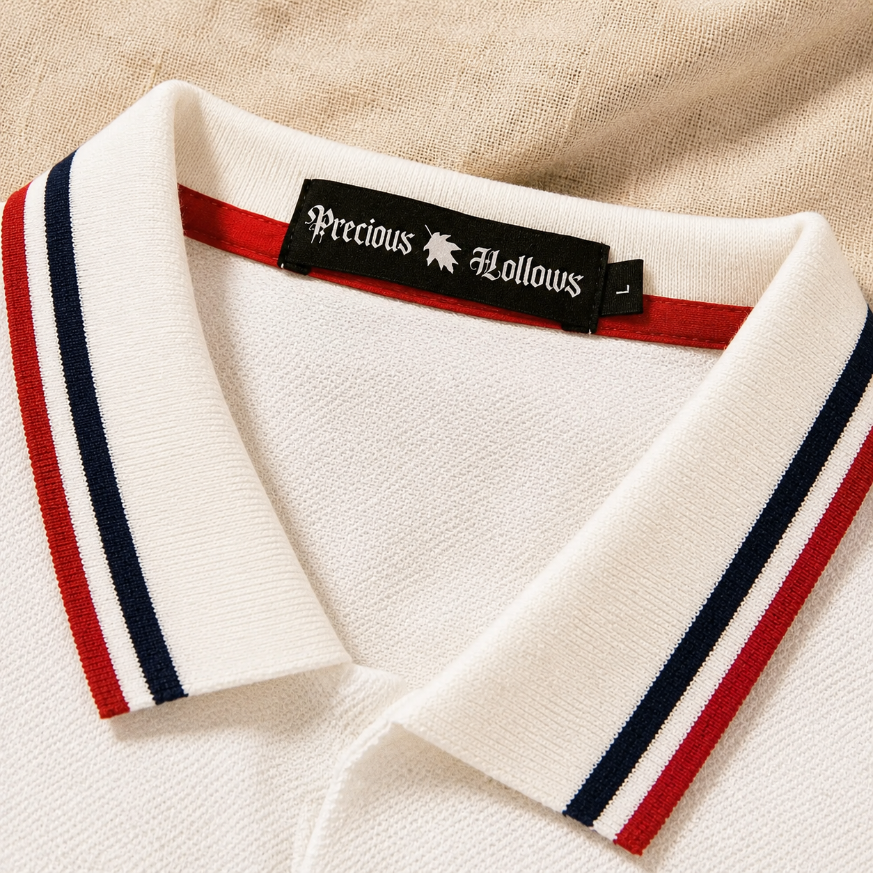 Club Tipped Polo