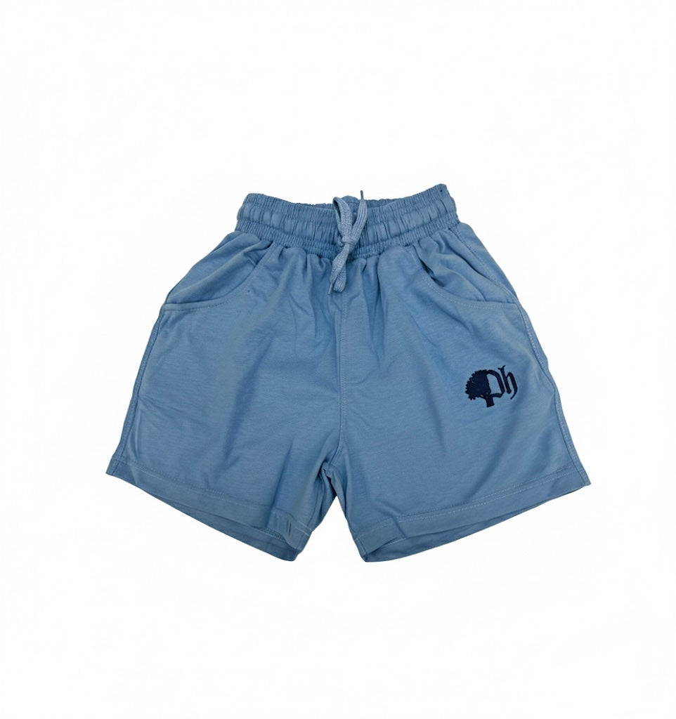 Women’s Relaxed Fit Cotton Shorts set