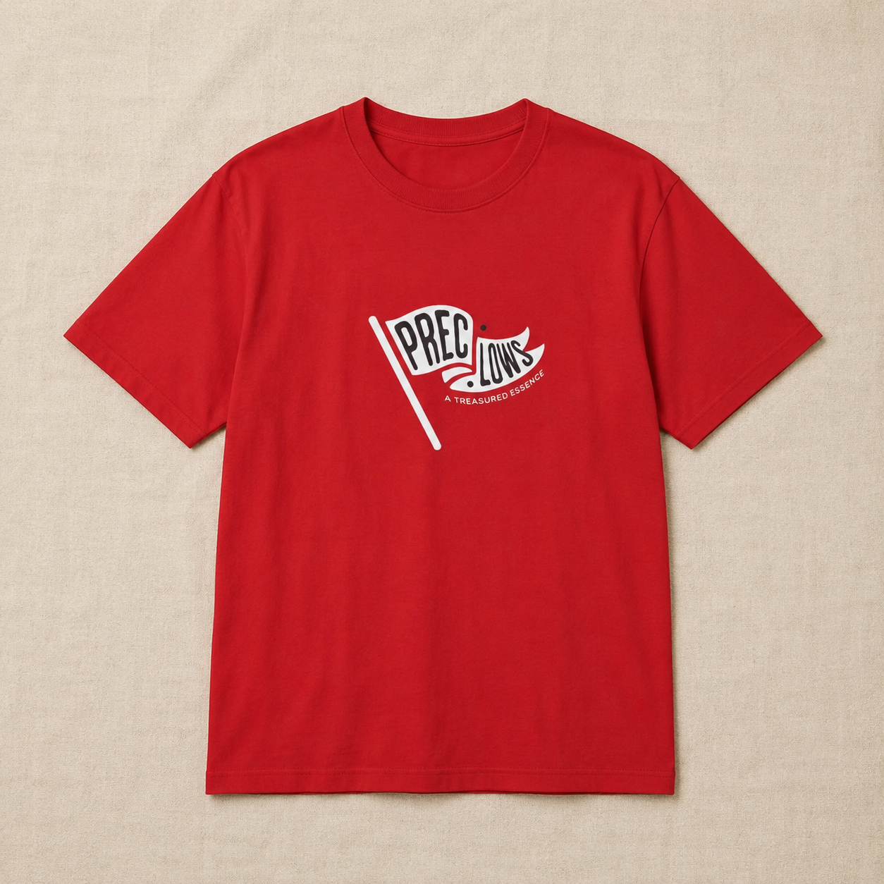 The Pennant Standard Tee