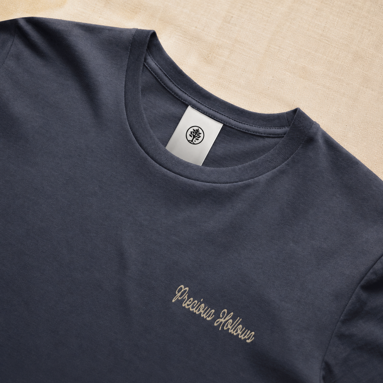 Signature Script Tee