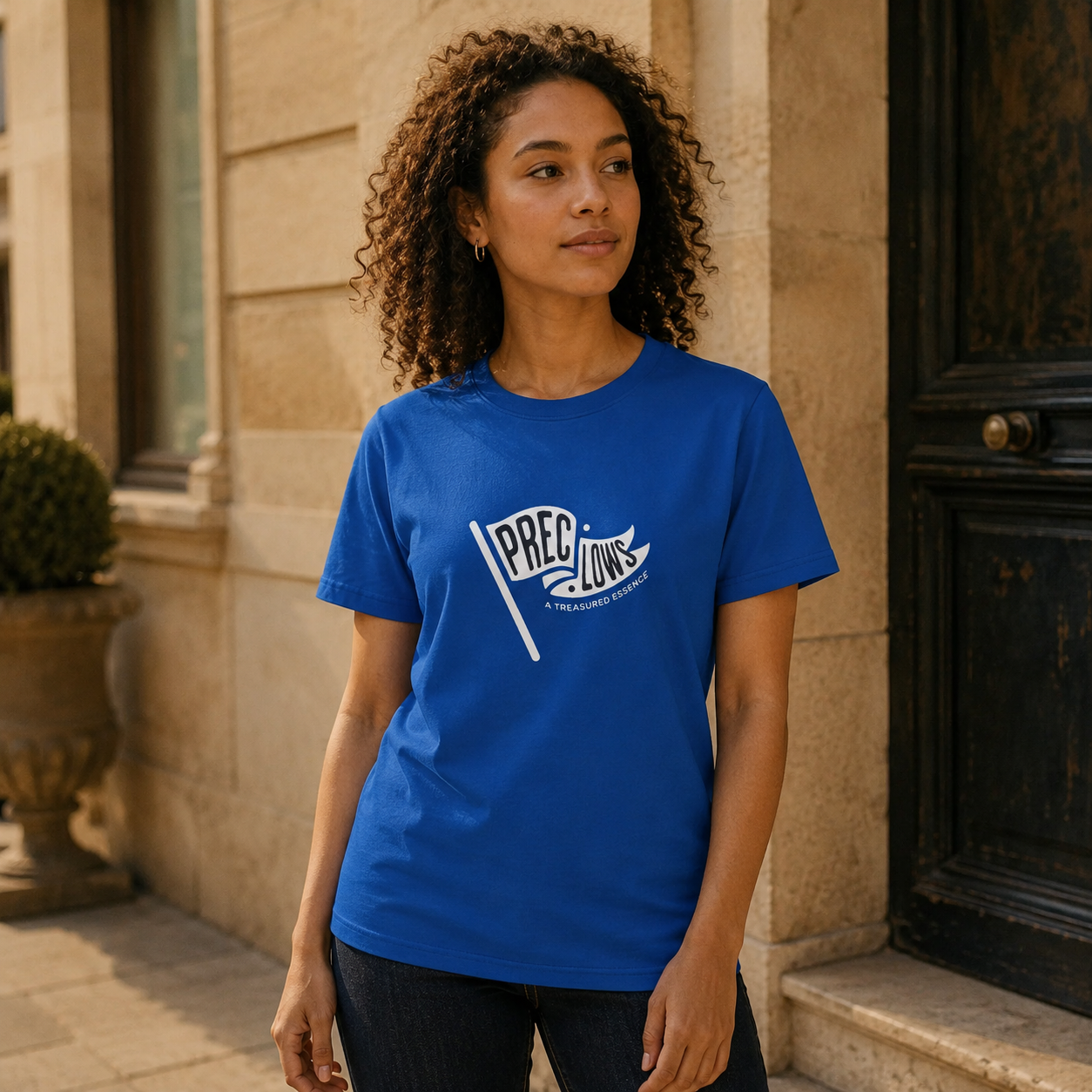 The Pennant Standard Tee