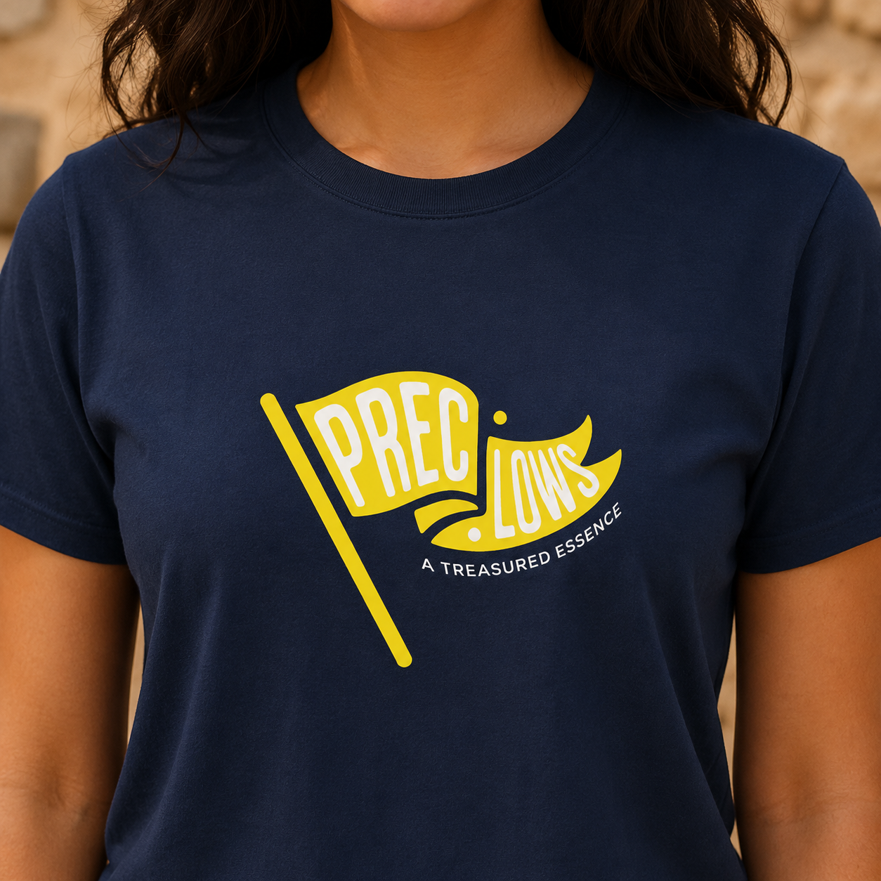 The Pennant Standard Tee