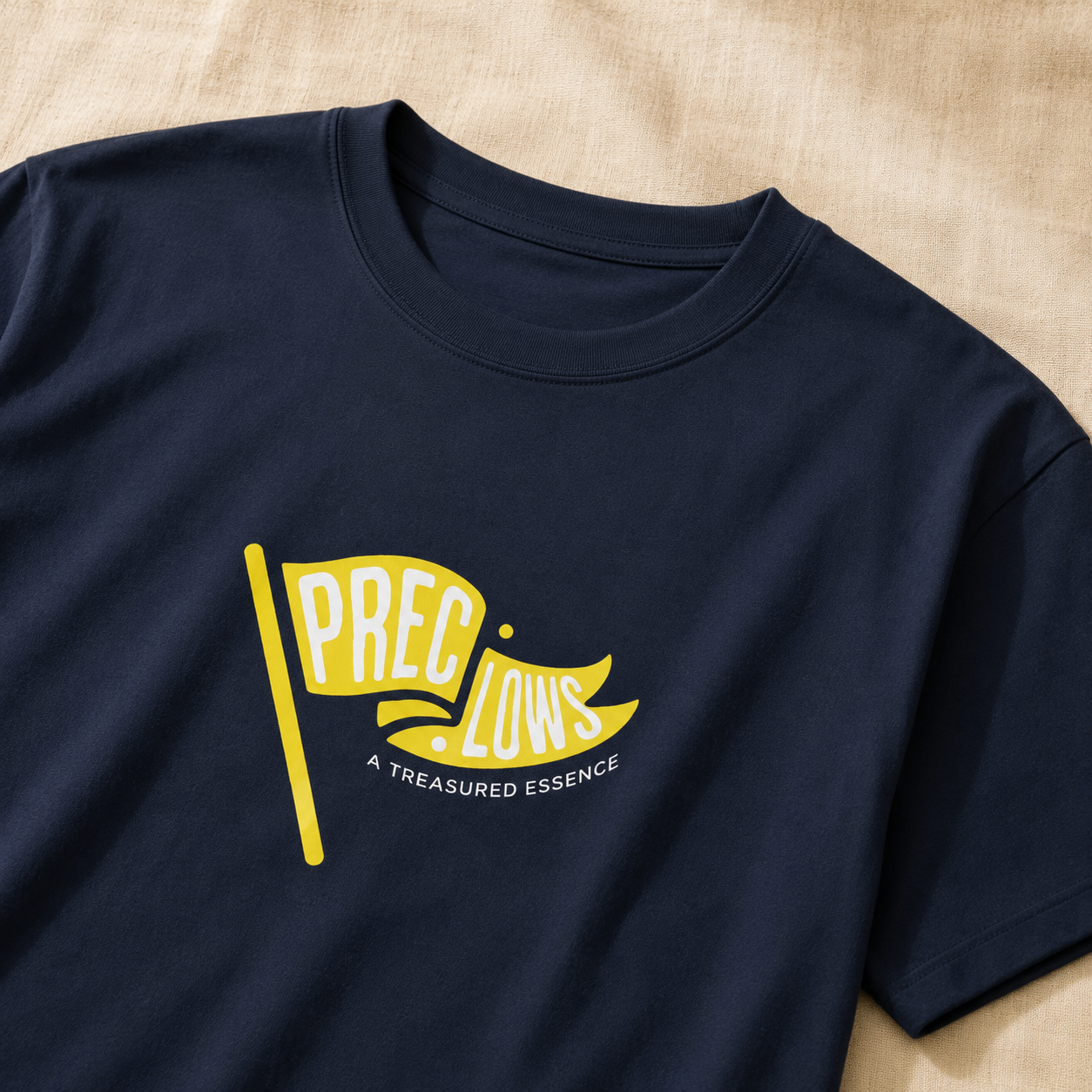 The Pennant Standard Tee